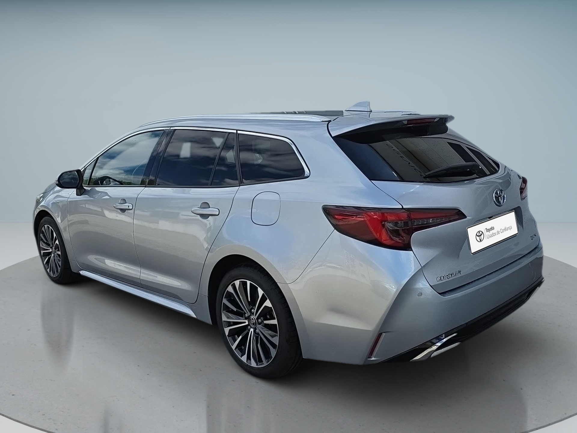Toyota Corolla TS 1.8 Hybrid Comfort Plus