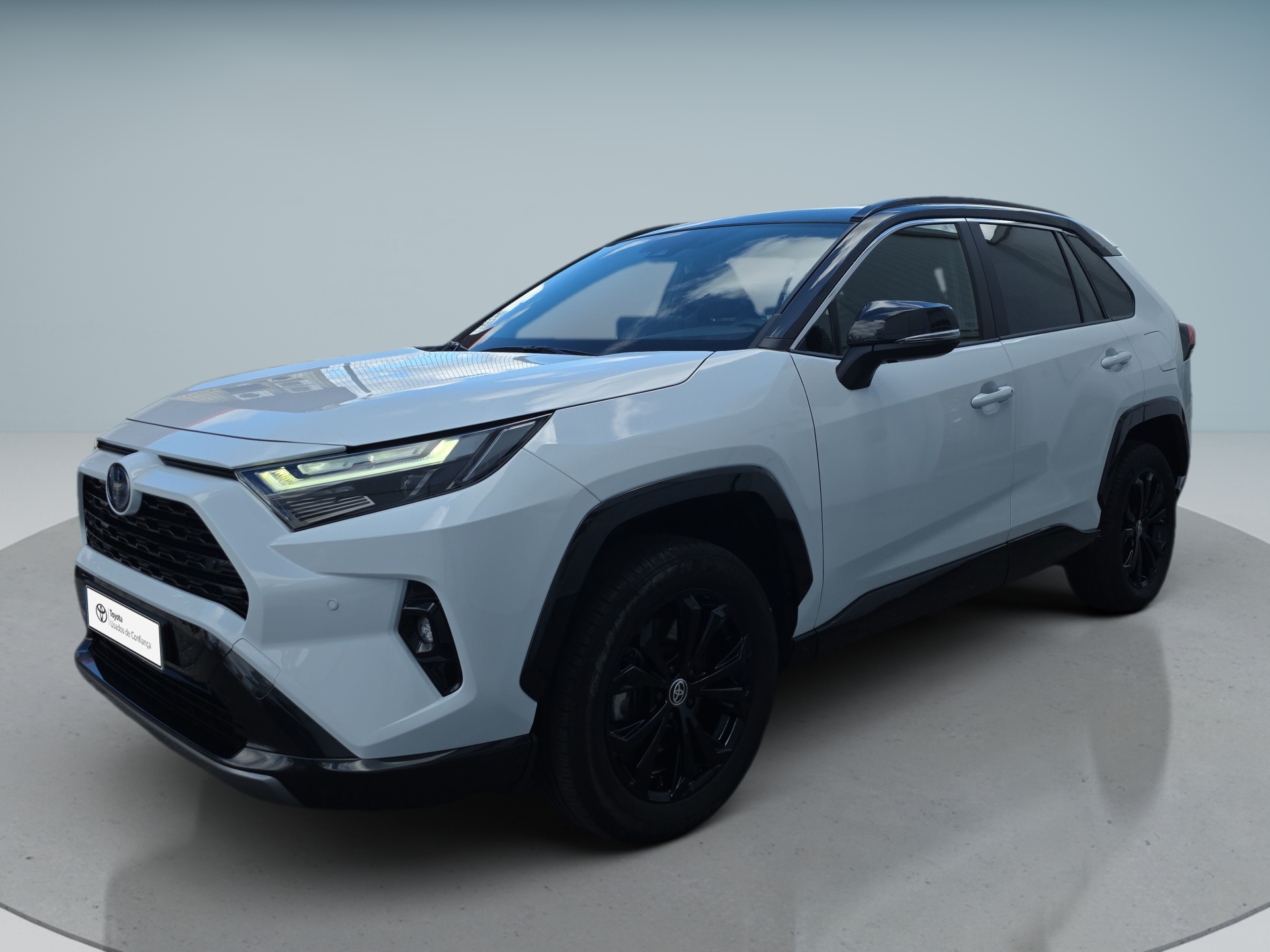 Toyota RAV4 2.5 Hybrid Dynamic Force Square Collection