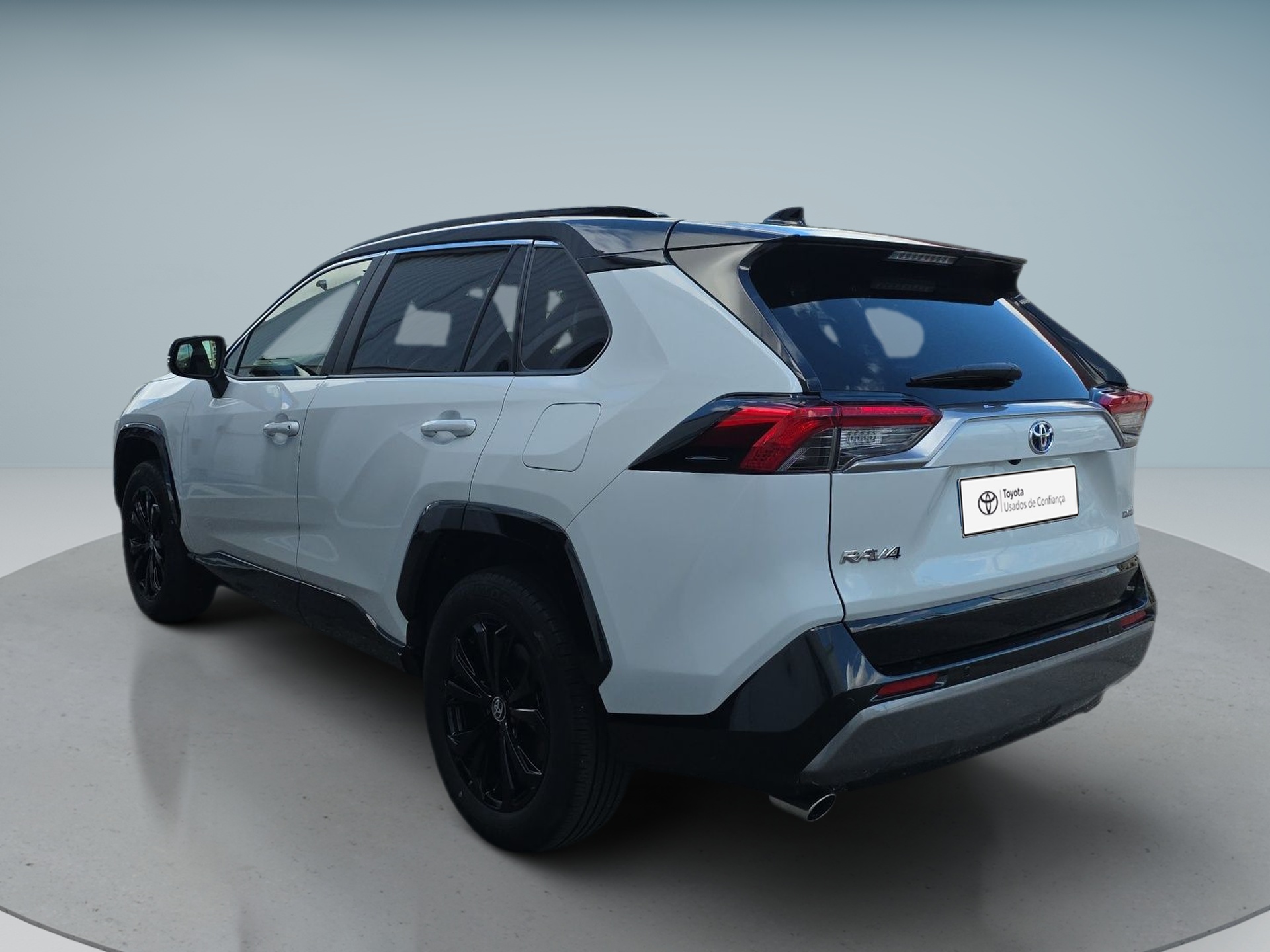 Toyota RAV4 2.5 Hybrid Dynamic Force Square Collection
