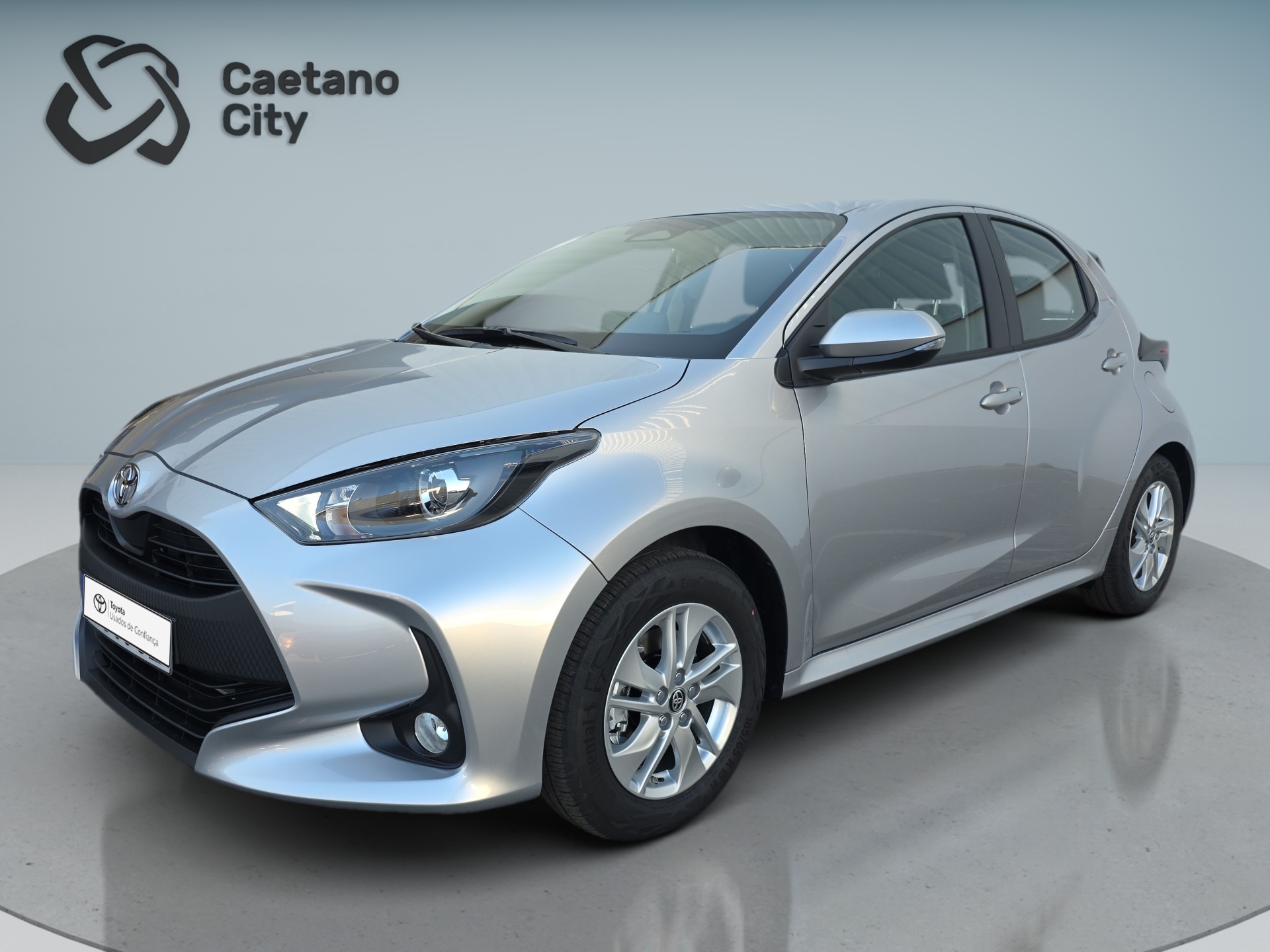 Toyota Yaris 1.5 Hybrid 115 Comfort Plus