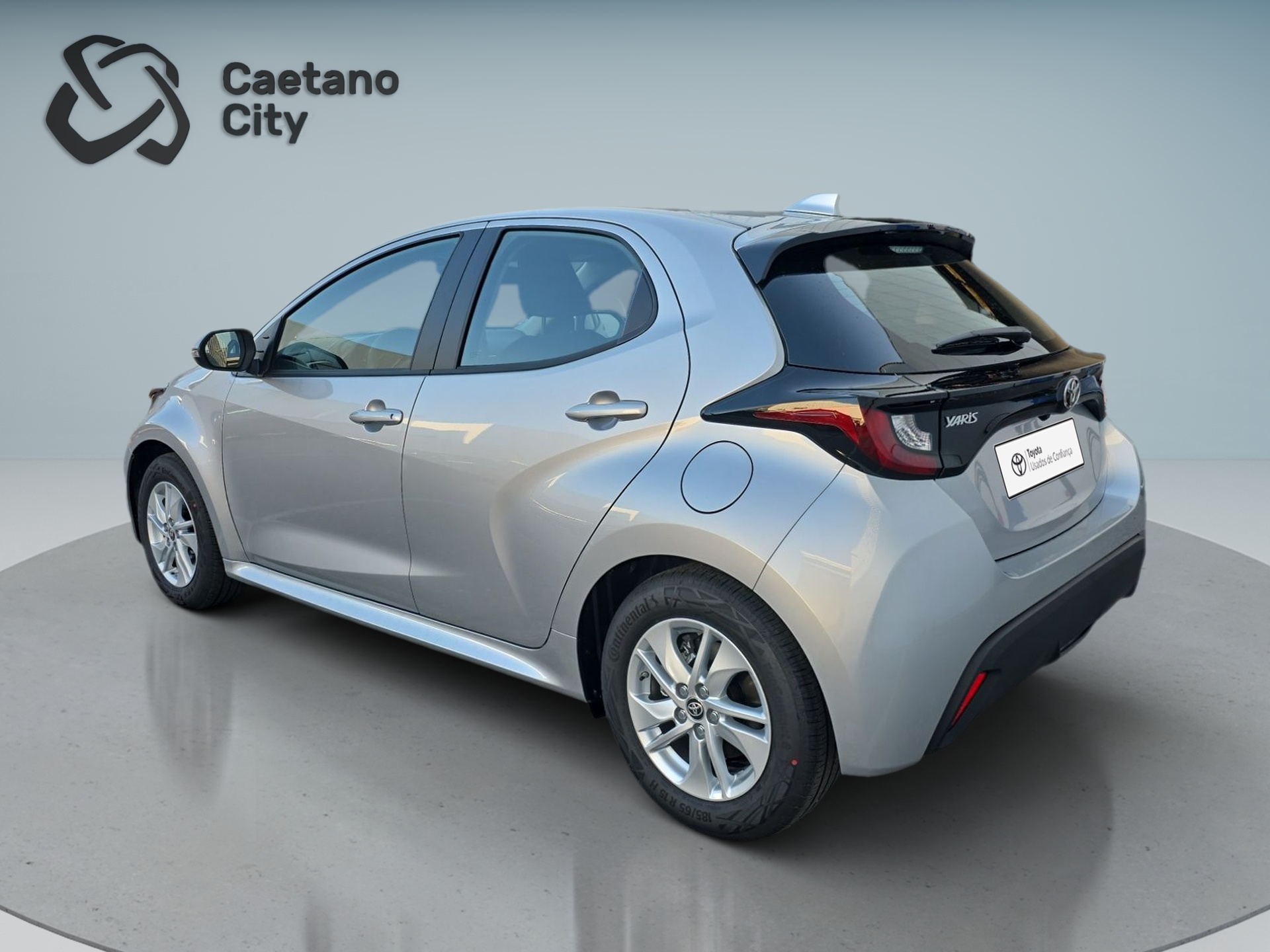 Toyota Yaris 1.5 Hybrid 115 Comfort Plus